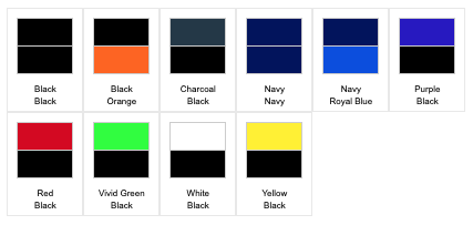 Colour Chart