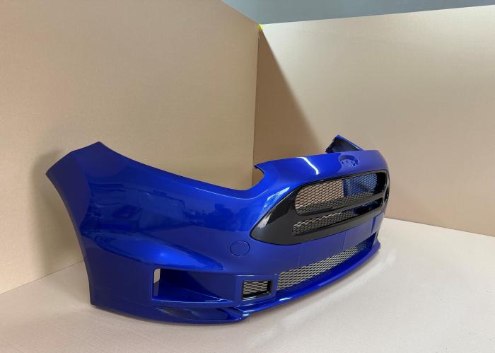 Ford Fiesta Mk7.5 Delta S-RR Front Bumper 9