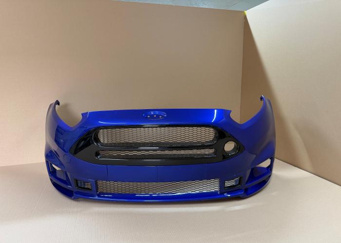 Ford Fiesta Mk7.5 Delta S-RR Front Bumper 3