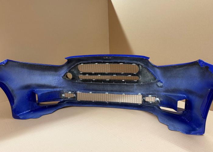 Ford Fiesta Mk7.5 Delta S-RR Front Bumper 11