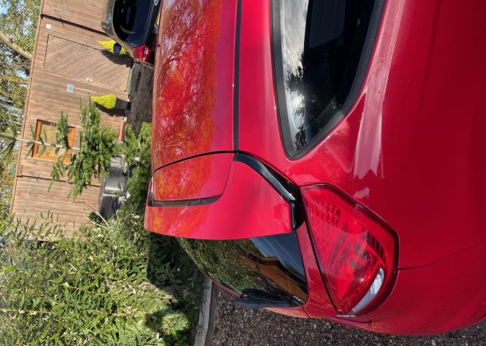 Ford Fiesta Mk7/7.5 Delta S-R Spoiler Riser 4