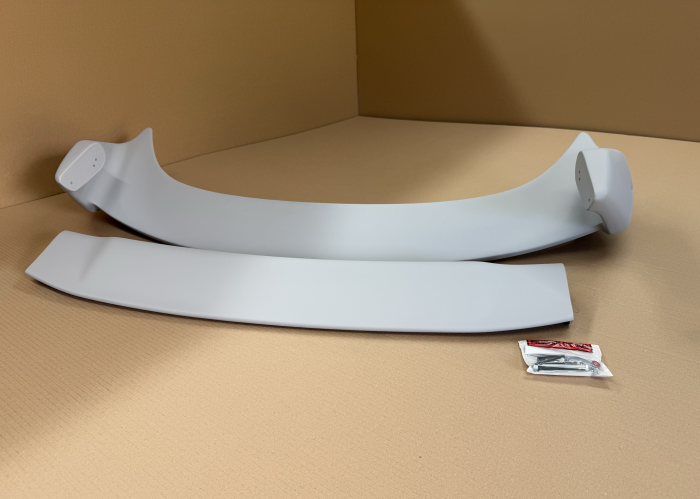 Honda Civic FK/FN Mugen Boot Spoiler 9