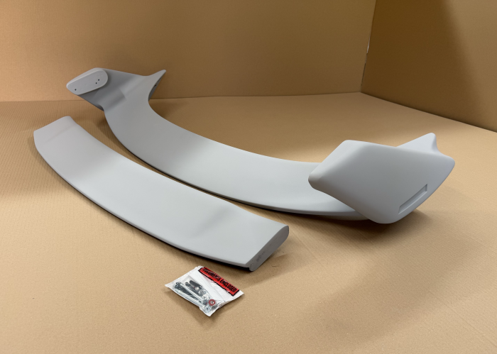 Honda Civic FK/FN Mugen Boot Spoiler 10