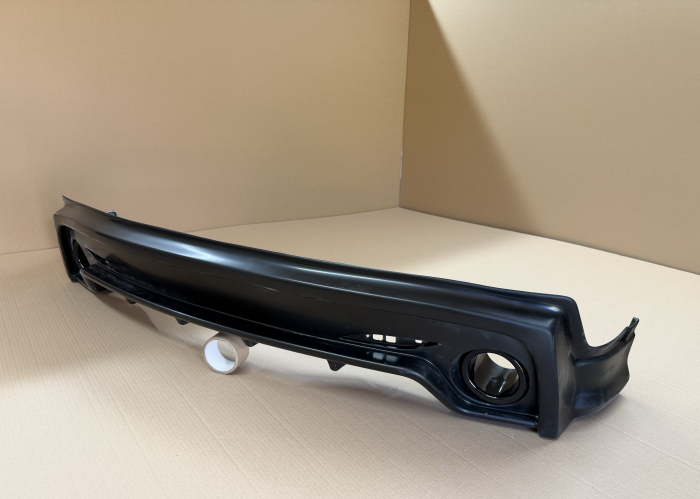 Honda Civic FK/FN Mugen Rear Valance/Splitter/Lip 10