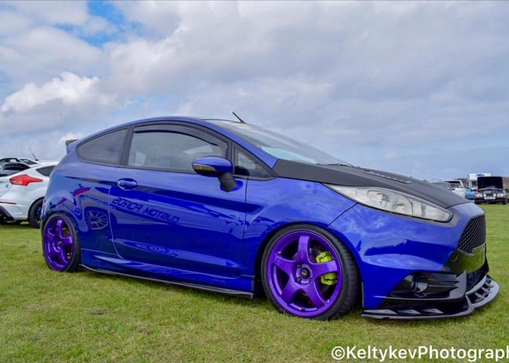 Ford Fiesta Mk7.5