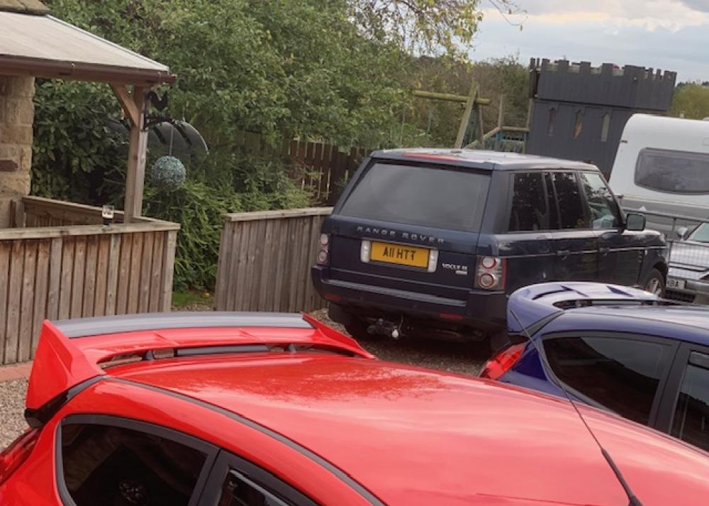 Ford Fiesta Mk7/7.5 Delta S-R Spoiler Riser