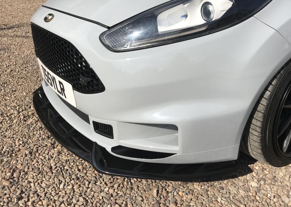 Ford Fiesta Mk7.5 ST Delta SR Low Line Kit