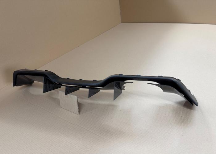 Ford Fiesta Mk7.5 ST Delta S-RR Twin Rear Diffuser 8