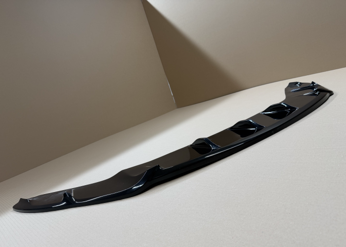 Ford Fiesta Mk7.5 ZS Delta S Front Splitter 6