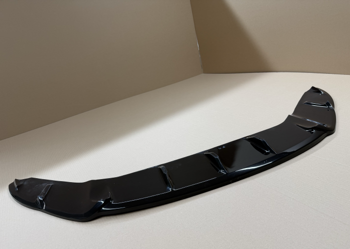 Ford Fiesta Mk7.5 ZS Delta S Front Splitter 9
