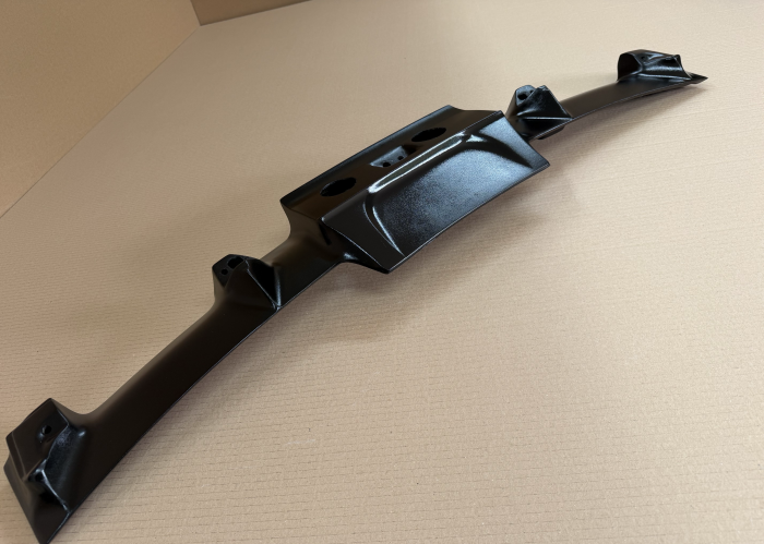 Ford Focus Mk2/2.5 ST Delta S Spoiler Riser - Option 1 6