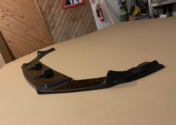 Ford Focus Mk4/4.5 ST Delta S-R Front Splitter 7