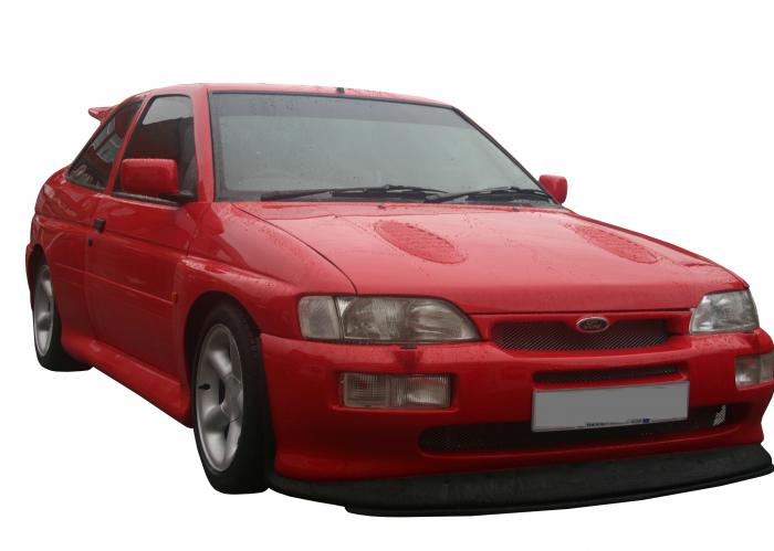 Ford Escort Cosworth Lower Lip/Splitter/Spoiler 2