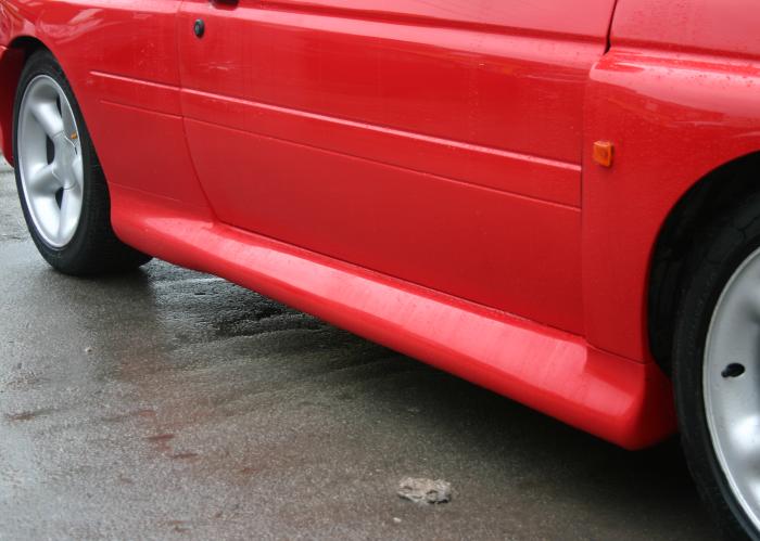Ford Escort Cosworth Side Skirts