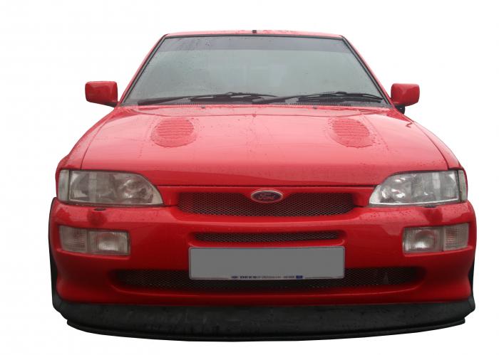 Ford Escort Cosworth Grill 2