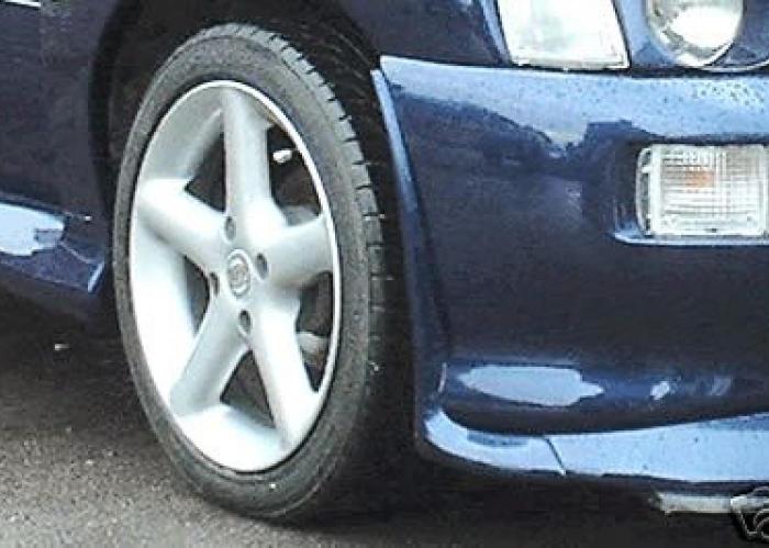 Ford Escort Cosworth Hockey Sticks 2