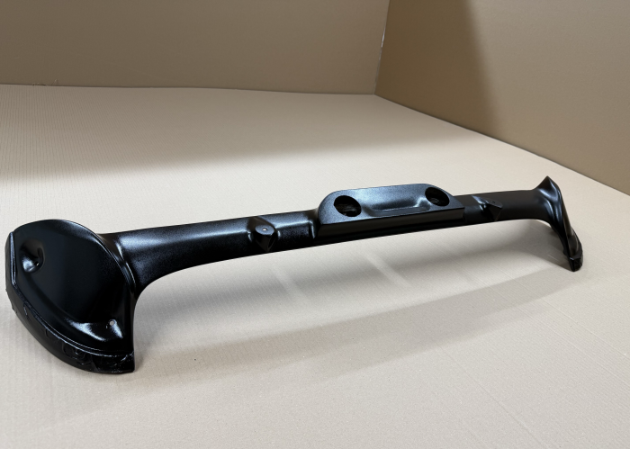 Ford Fiesta Mk7/7.5 Delta S-R Spoiler Riser 9