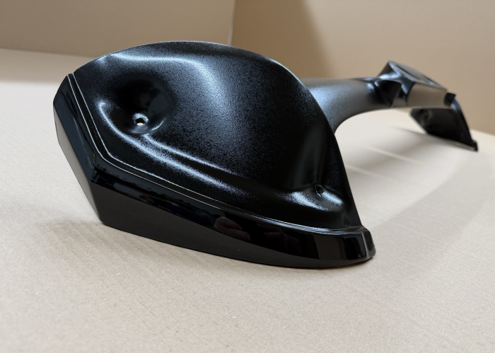 Ford Fiesta Mk7/7.5 Delta S-R Spoiler Riser 11