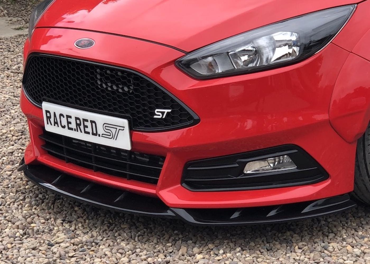 Ford Focus Mk3.5 ST Delta SR Low Line Kit