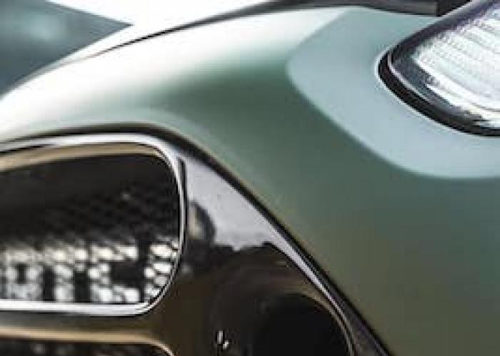 Ford Fiesta Mk7.5 ST Delta S-RR Performance Grille 6