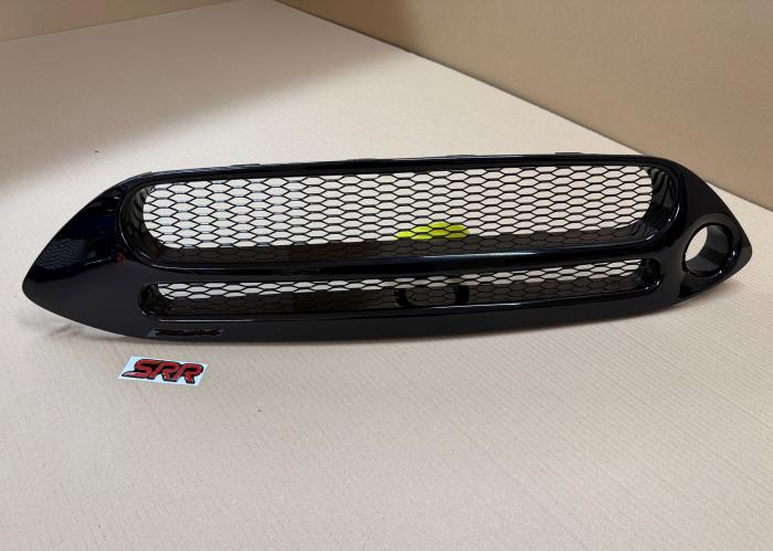 Ford Fiesta Mk7.5 ST Delta S-RR Performance Grille 5