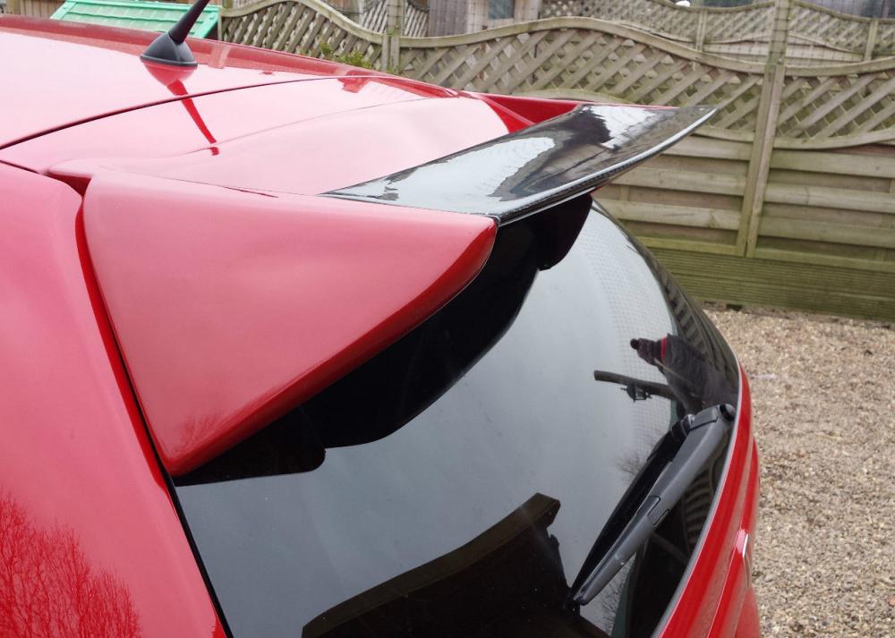 Honda Civic EP2 Sport Mugen Spoiler With Carbon Fibre Blade