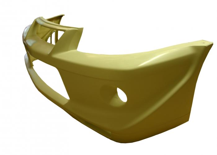 Mitsubishi Lancer Evo 6 Tommi Makinnen Front Bumper 4