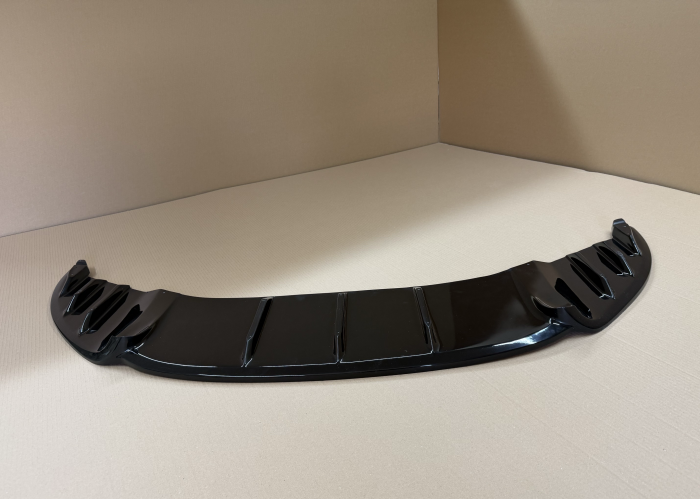 Ford Focus Mk3 Pre-Facelift ST Delta S-R Front Splitter 7