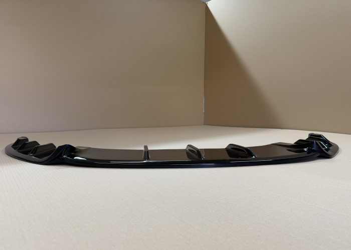 Ford Focus Mk3 Pre-Facelift ST Delta S-R Front Splitter 11