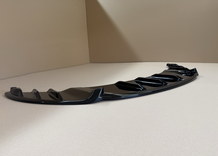 Ford Focus Mk3 Pre-Facelift ST Delta S-R Front Splitter 10