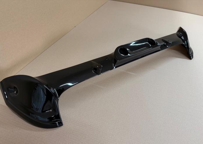Ford Fiesta Mk7/7.5 Delta S-R Spoiler Riser 3