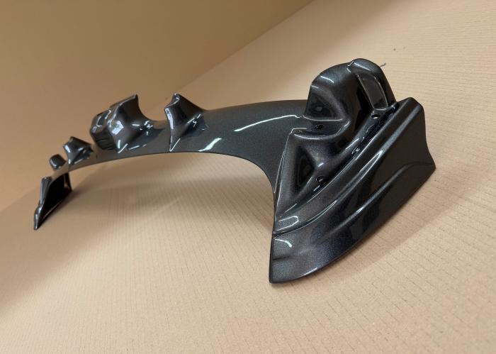 Ford Fiesta Mk8/8.5 Delta S-R Spoiler Riser 3