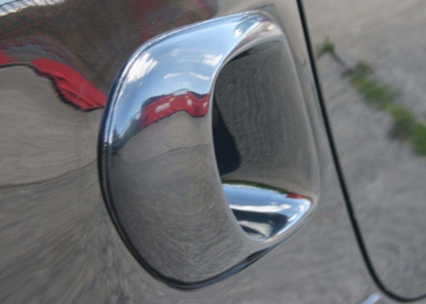 Porsche Boxster 986 Side Air Ducts/Vents 19962004