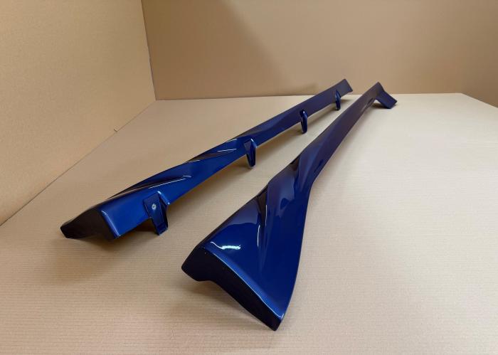 Toyota Celica Gen 7 TRD Side Skirts 1999-2006 4