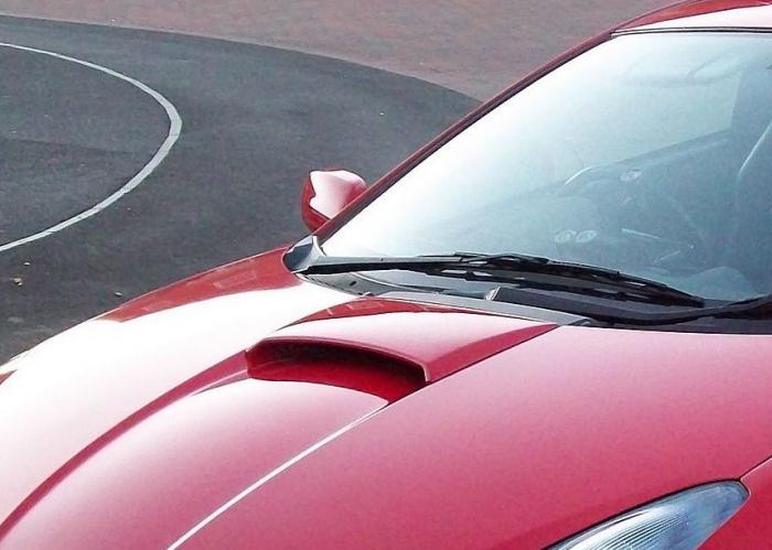 Toyota Celica Gen 7 TRD Sport M Bonnet Scoop 1999-2006 2
