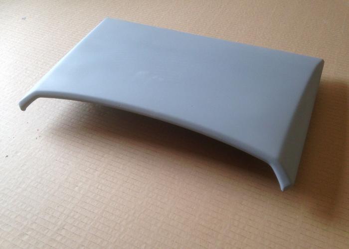 Toyota Celica Gen 7 TRD Sport M Bonnet Scoop 1999-2006 3